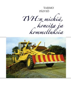 cover image of TVH
